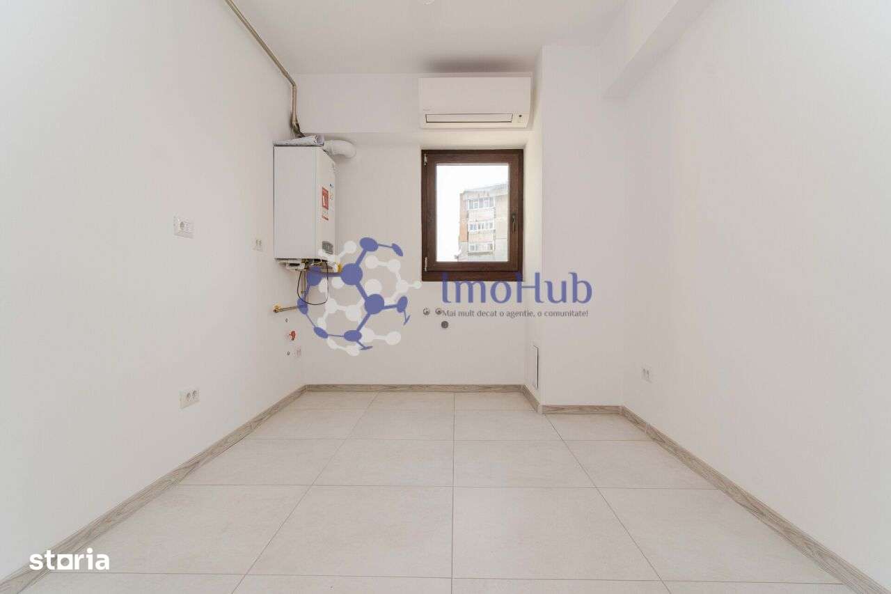 Apartament nou 3 camere, 2 bai, Pacurari la bulevard, etaj intermediar-6