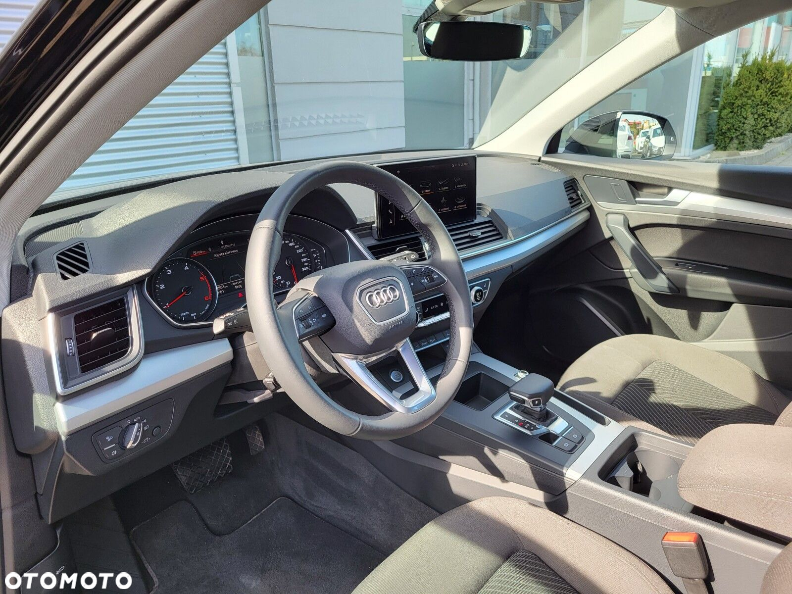 Audi Q5 Sportback 35 TDI mHEV Advanced S tronic - 7