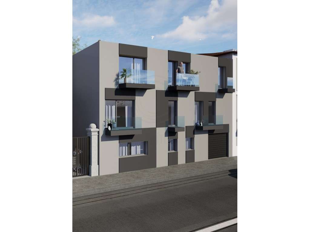 Fantástico T3+1 com Jardim (117,85m2) e 2 Lugar de Garagem no Bonfi...-12