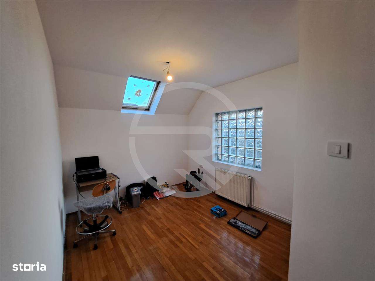 Spatiu pentru birouri, 110 mp utili, situat in cartierul Andrei Muresa - Imagine principală: 5/7