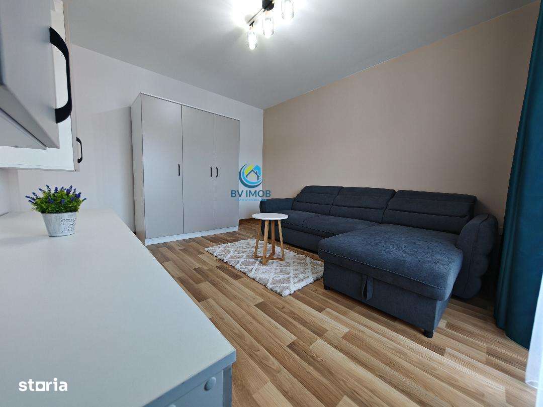 Inchiriem Garsoniera, Moderna, Gradina 67 Mp, Decomandata, Sanpetru - Imagine principală: 4/20