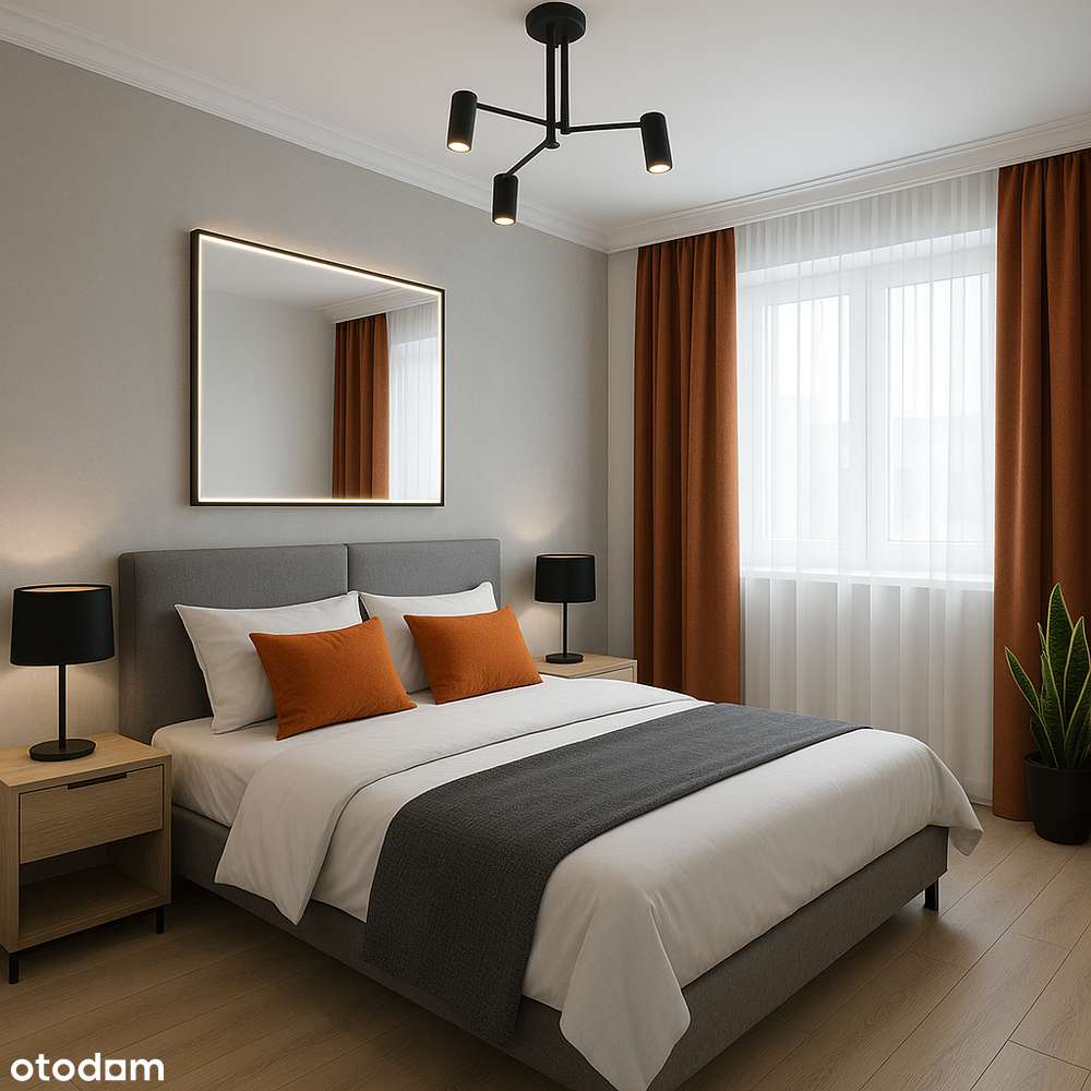 GOTOWE • 3 POKOJE NAROŻNE WSCHÓD-POŁUDNIE • SUPER CENA 11.900 / m2-2