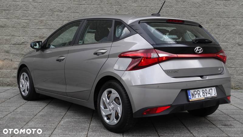 Hyundai i20 1.2 Classic Plus - 8