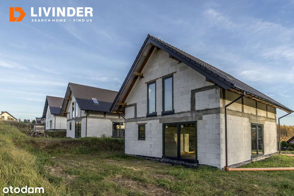 Dom wolnostojący SSZ, blisko PKP 0% - Pełny obrazek: 5/14