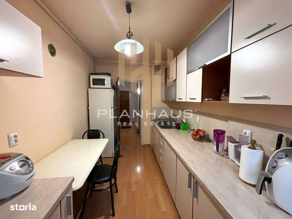 Apartament 3 camere -parter înalt, zona Dragoș Vodă - Imagine principală: 5/10
