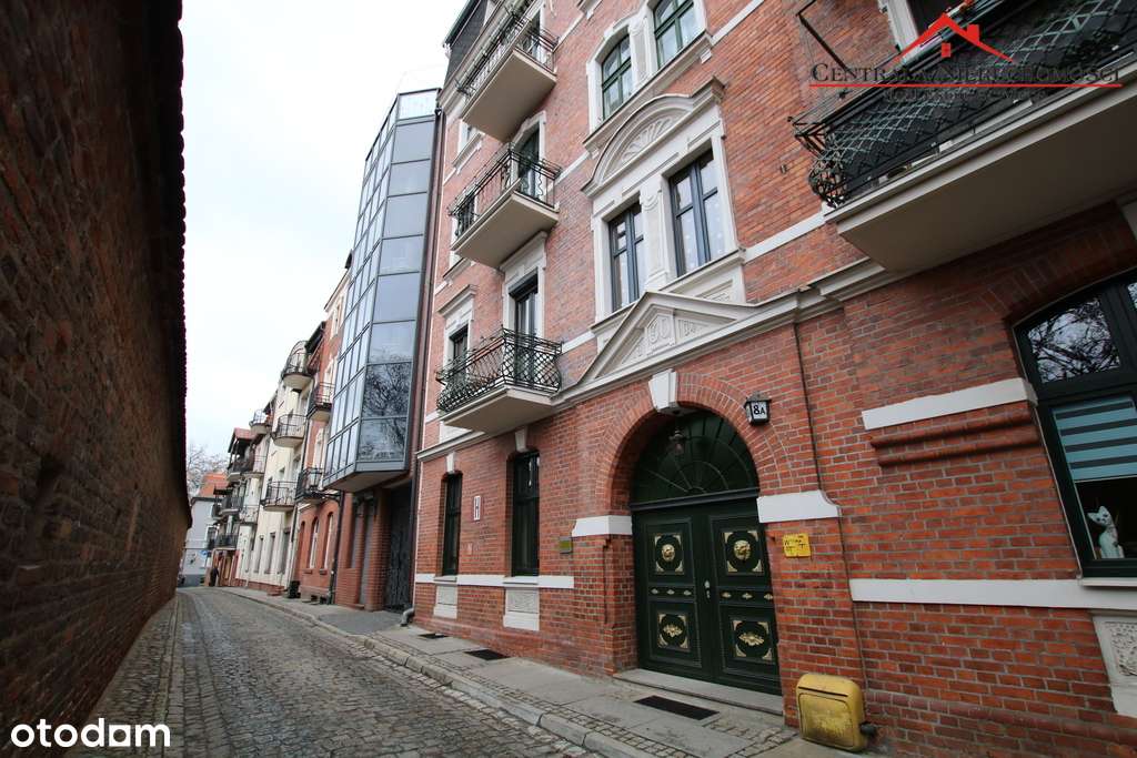 Mieszkanie na Starówce / nowa cena !!!-2