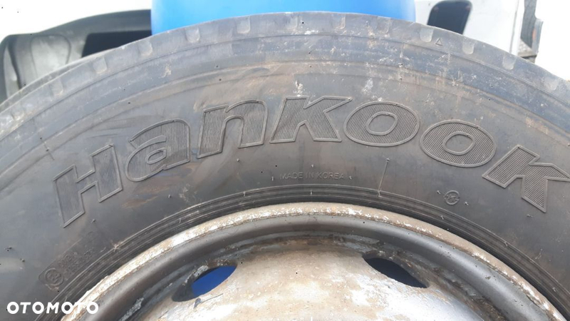 Opona 265/70 R19.5 Hankook bieżnik 12mm - 7