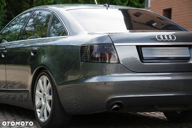 Audi A6 2.7 TDI - 12