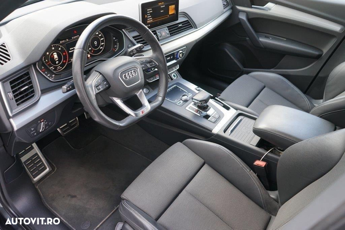 Audi Q5 50 TDI quattro tiptronic S line - 11