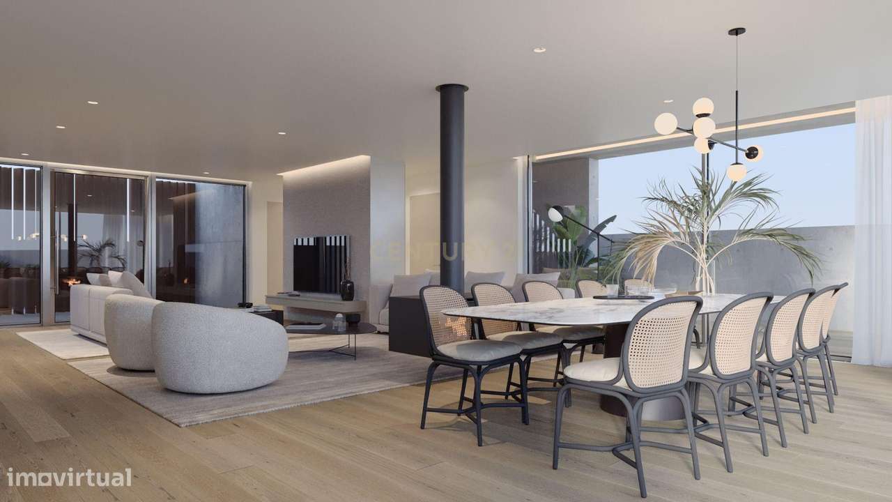 Lote de Terreno com Projeto Aprovado - Seca do Bacalhau Lote 2.4 - Grande imagem: 5/22