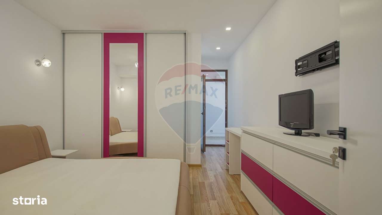 Apartament spațios de închiriat – 3 camere Isaran - Imagine principală: 5/20