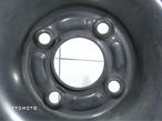 Felga stalowa FORD 14" FORD FOCUS - 3