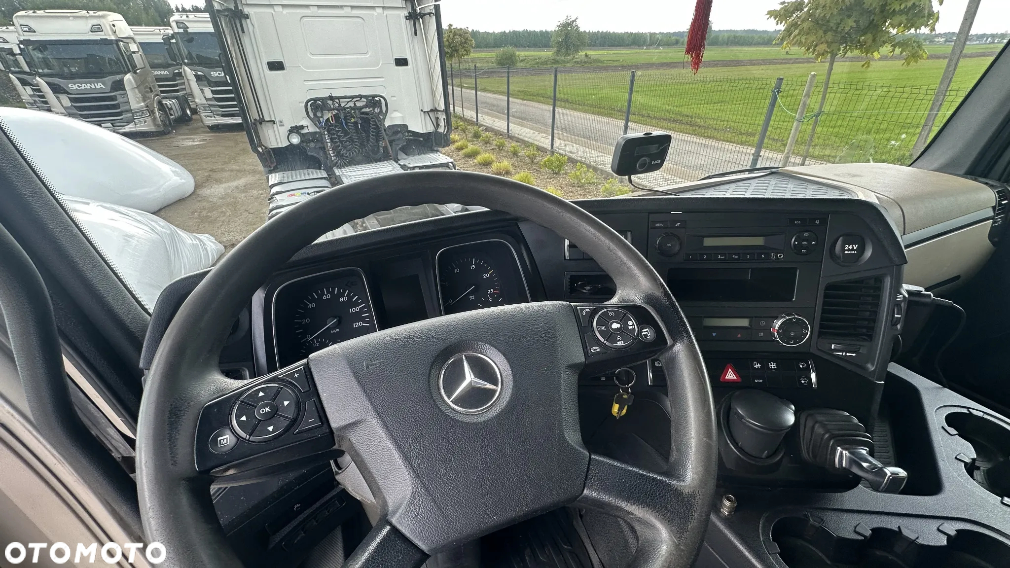 Mercedes-Benz Actros 1843 - 19