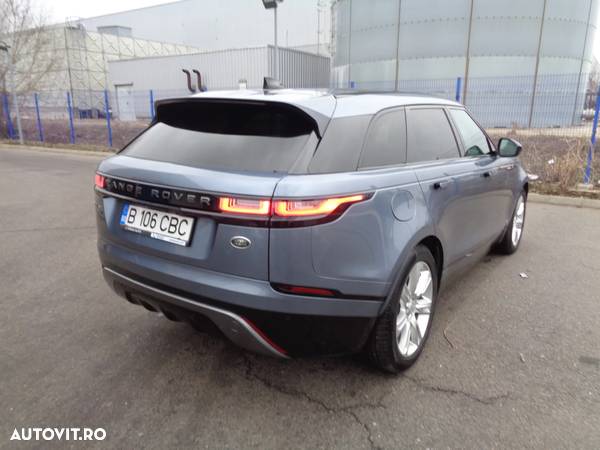 Land Rover Range Rover Velar 2.0 R-Dynamic S - 5