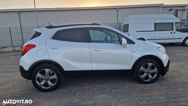 Opel Mokka 1.7 CDTI ECOTEC START/STOP Cosmo - 13