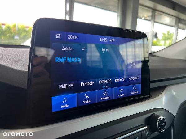 Ford Focus 1.0 EcoBoost Connected - 24