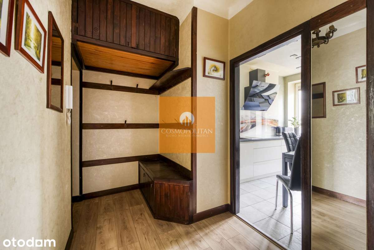 2-pokojowe mieszkanie przy ul. Karolkowej 64-9