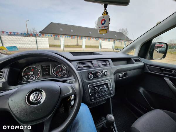 Volkswagen Caddy 2.0 TDI Trendline - 26