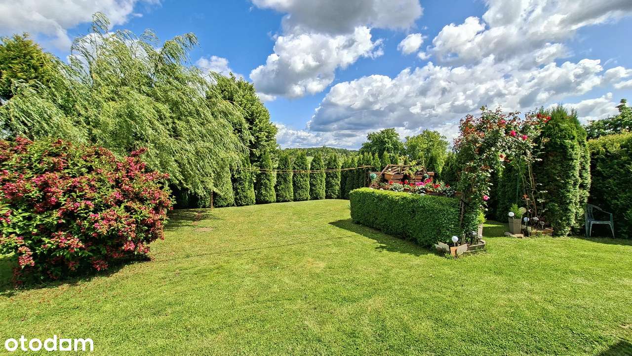 Działka 5200 mkw. z malowniczym widokiem - Udorpie tuż pod Bytowem-5