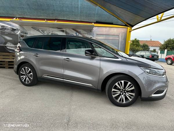 Renault Espace 1.6 dCi Initiale Paris EDC - 8