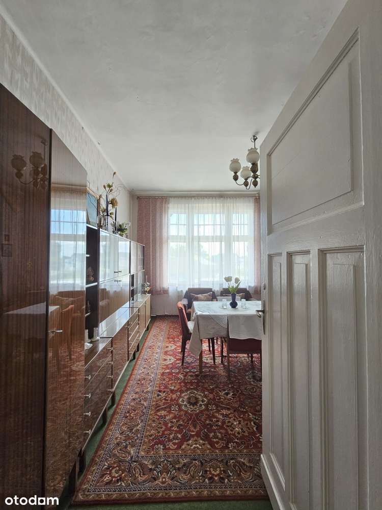 Mieszkanie w przedwojennej kamienicy – ul. Wolności 40, Choszczno - Pełny obrazek: 4/20