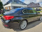 BMW Seria 5 520d Efficient Dynamics Luxury Line sport - 15