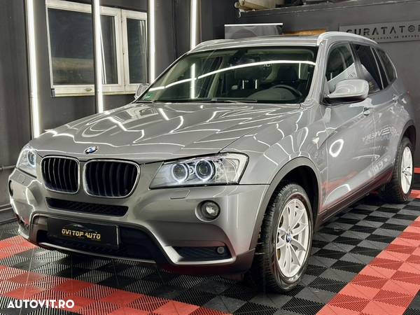 BMW X3 xDrive2.0d - 1