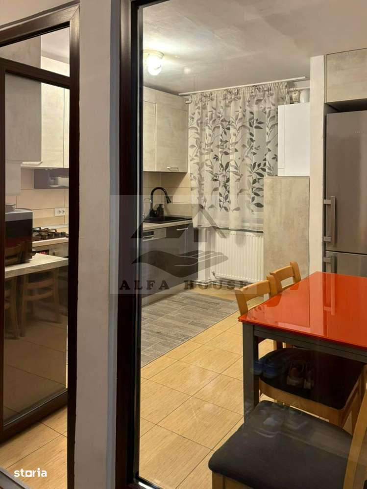 Apartament cu patru camere, zona Centrul Civic - AFI Mall,  74 mp - Imagine principală: 5/10