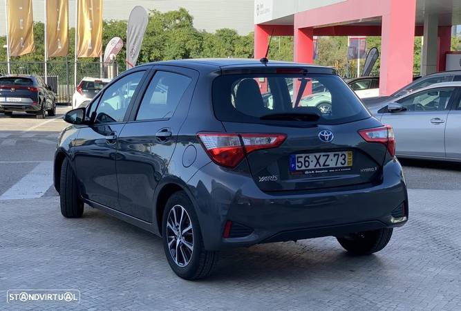 Toyota Yaris 1.5 HSD Comfort+P.Style - 22