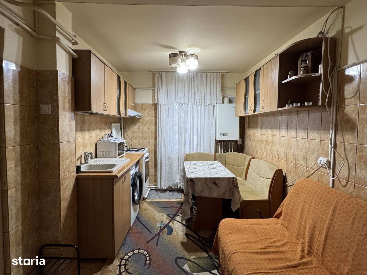 2 cam, 50 mp, parter, mobilat, utilat, zona Policlinica Veche-19