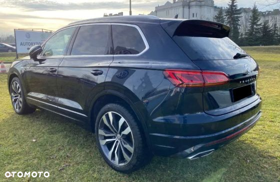 VW VOLKSWAGEN TOUAREG 3 III od 2018 SŁUPSK AUTO HAK HOLOWNICZY NOWY KOMPLETNY ODKRĘCANY + WIĄZKA 7 P - 5