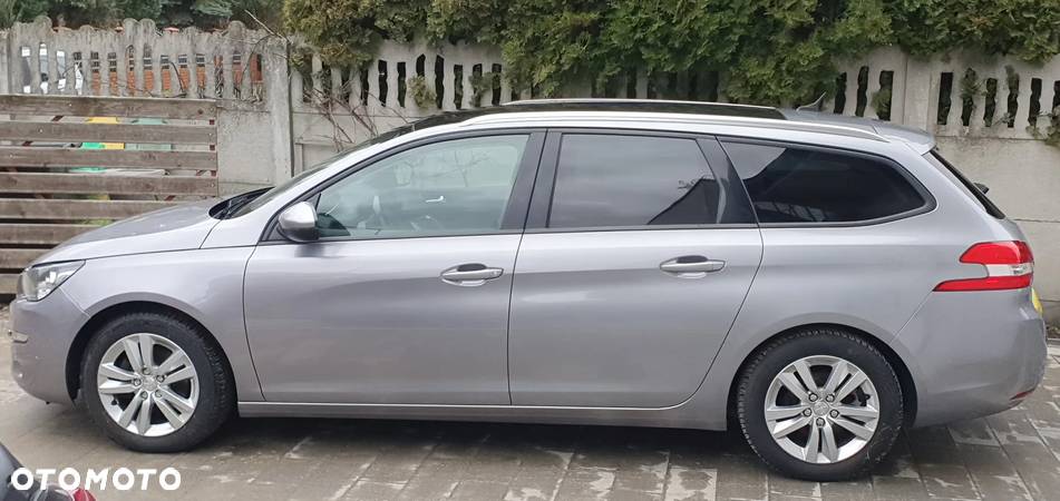 Peugeot 308 1.6 BlueHDi Active S&S - 8