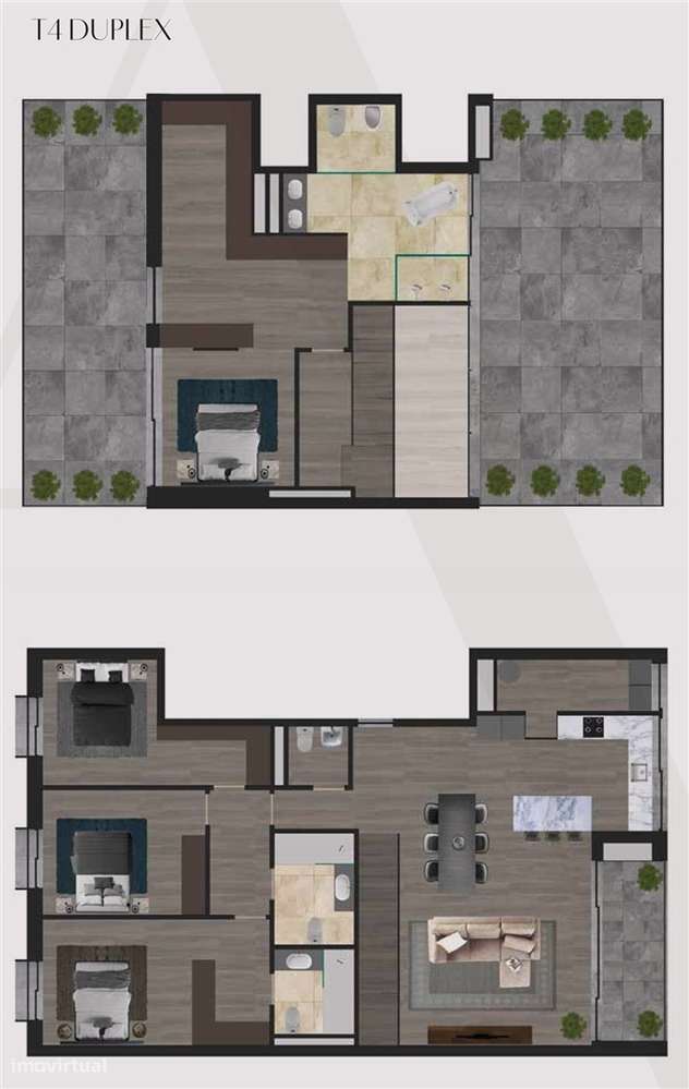 Apartamento T2 à Venda – Porto-10