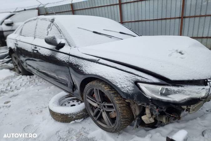 Conducta apa 3.0 bi-tdi cgqb Audi A6 4G/C7  [din 2010 pana  2014] - 4