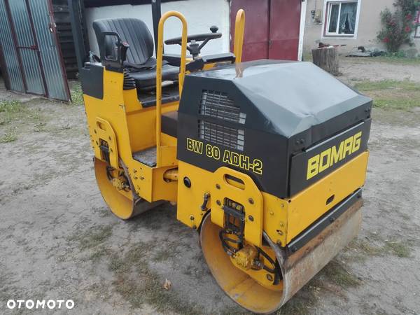 Bomag BW 80 ADH-2 - 2