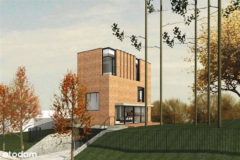 Wyjątkowa działka z widokiem na morze w Gdyni – ci-0