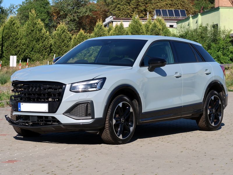 Audi Q2 35 TFSI S Line S tronic 2024