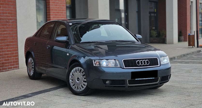 Audi A4 1.6 Avant - 2