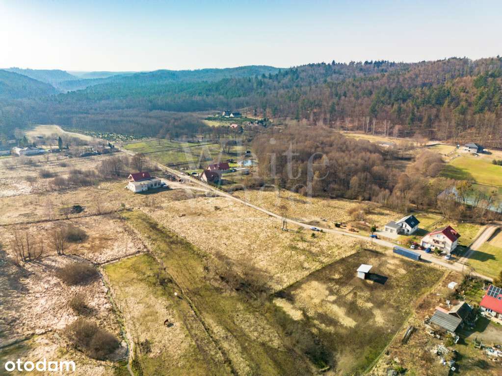 Rumia, cicha okolica, działka pod dom wolnostojący-1