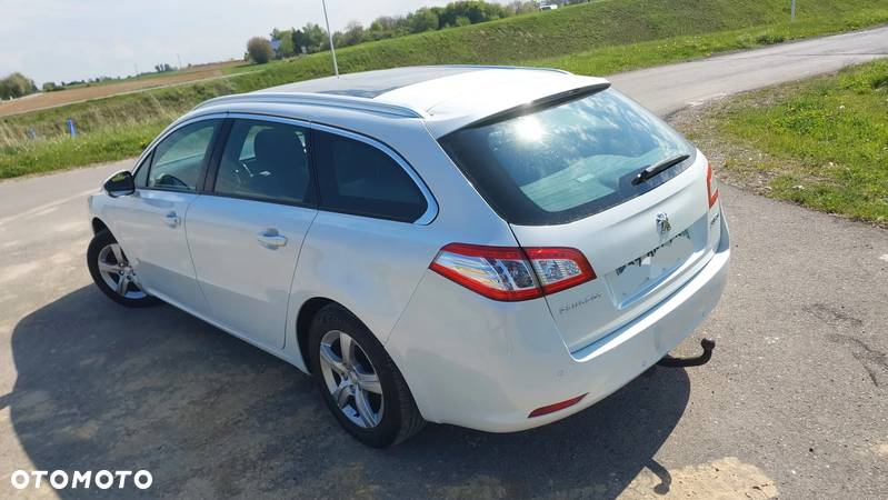 Peugeot 508 2.0 HDi Allure - 14