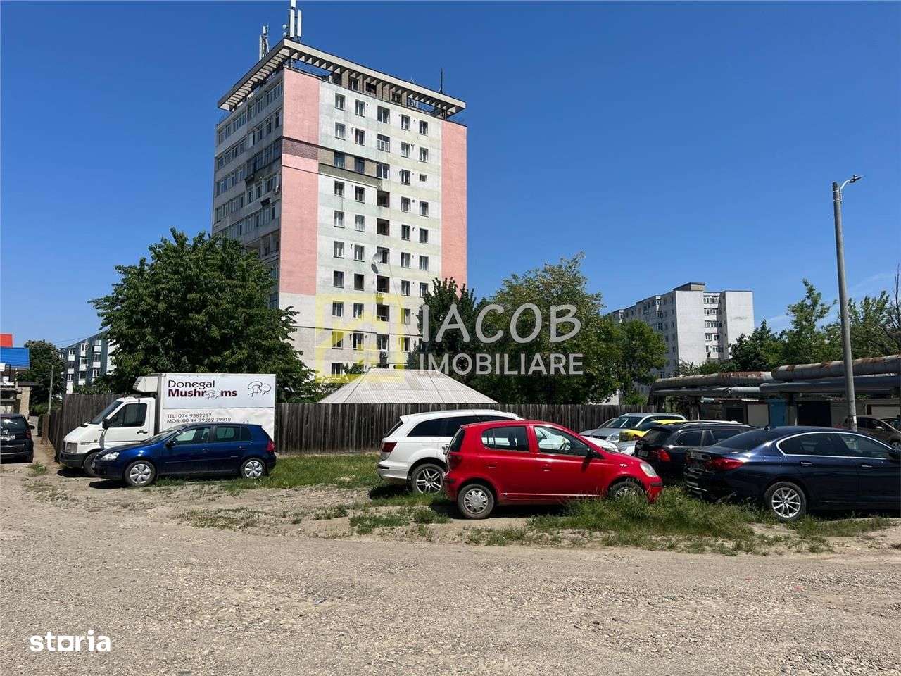 Teren intravilan 442 mp, cartier Cornisa, Strada Toamnei - Imagine principală: 5/6