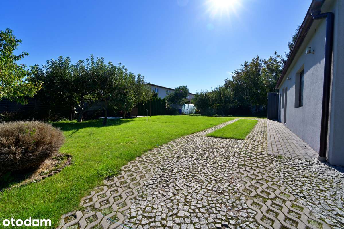 Dom dwurodzinny, gotowy do zamieszkania-Poddębice Centrum-6