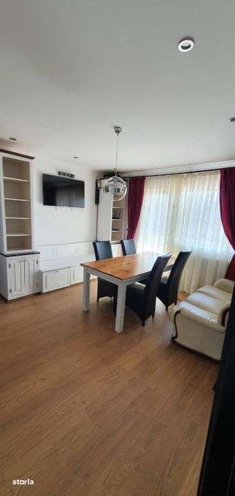 Apartament de vanzare zona Vivo, Floresti!-1