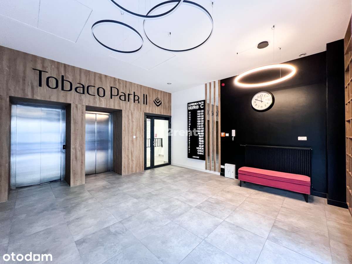 Łódź - Polesie | 60 m2 | 3 pokoje | Parking-12