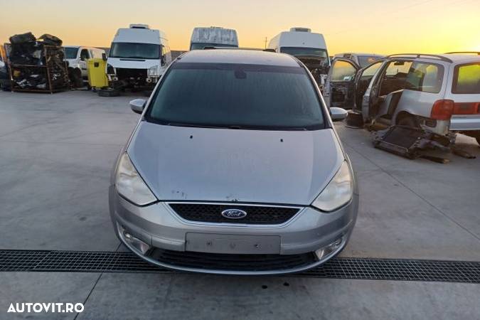 Macara geam fata stanga electrica Ford Galaxy 2  [din 2006 pana  2010] seria Minivan 1.8 TDCi 6MT ( - 2