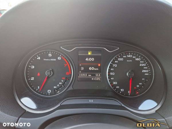 Audi A3 1.4 TFSI Sportback Ambiente - 10