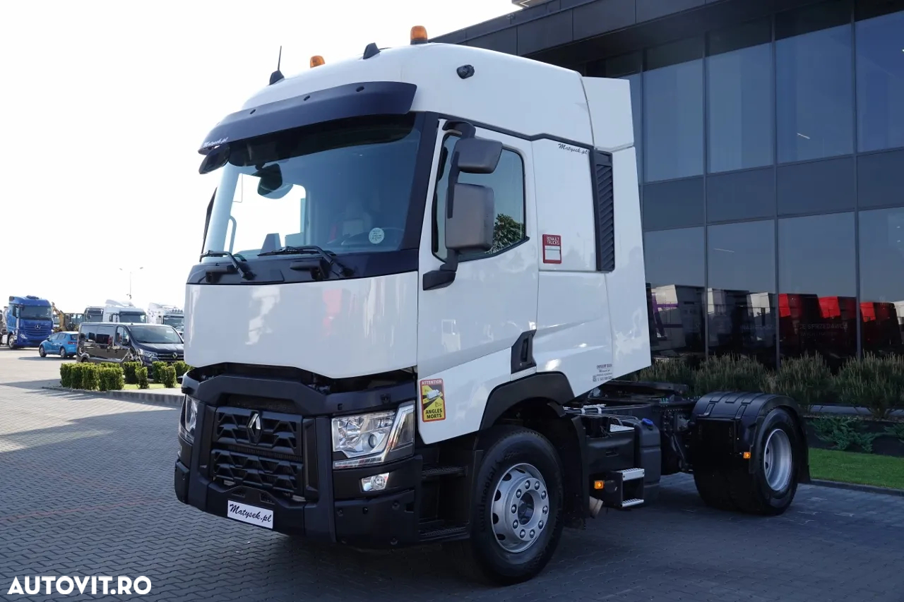 Renault T 480 / 10/2019 AN / 318.000 kilometri / - 6