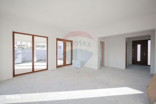 Casă cu 4 camere de vânzare în zona Nicolae Grigorescu-10