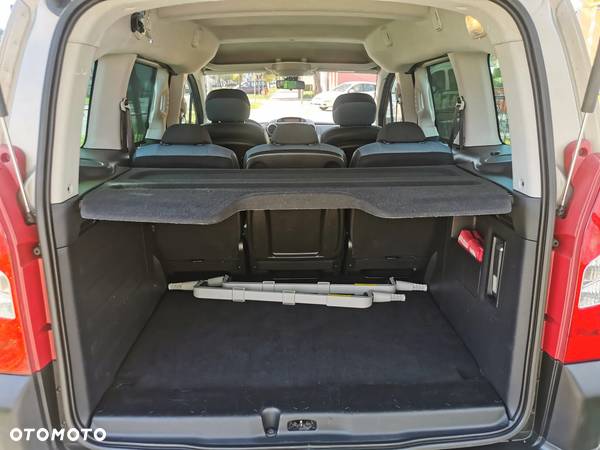 Citroën Berlingo 1.6 HDI 110 FAP XTR - 15