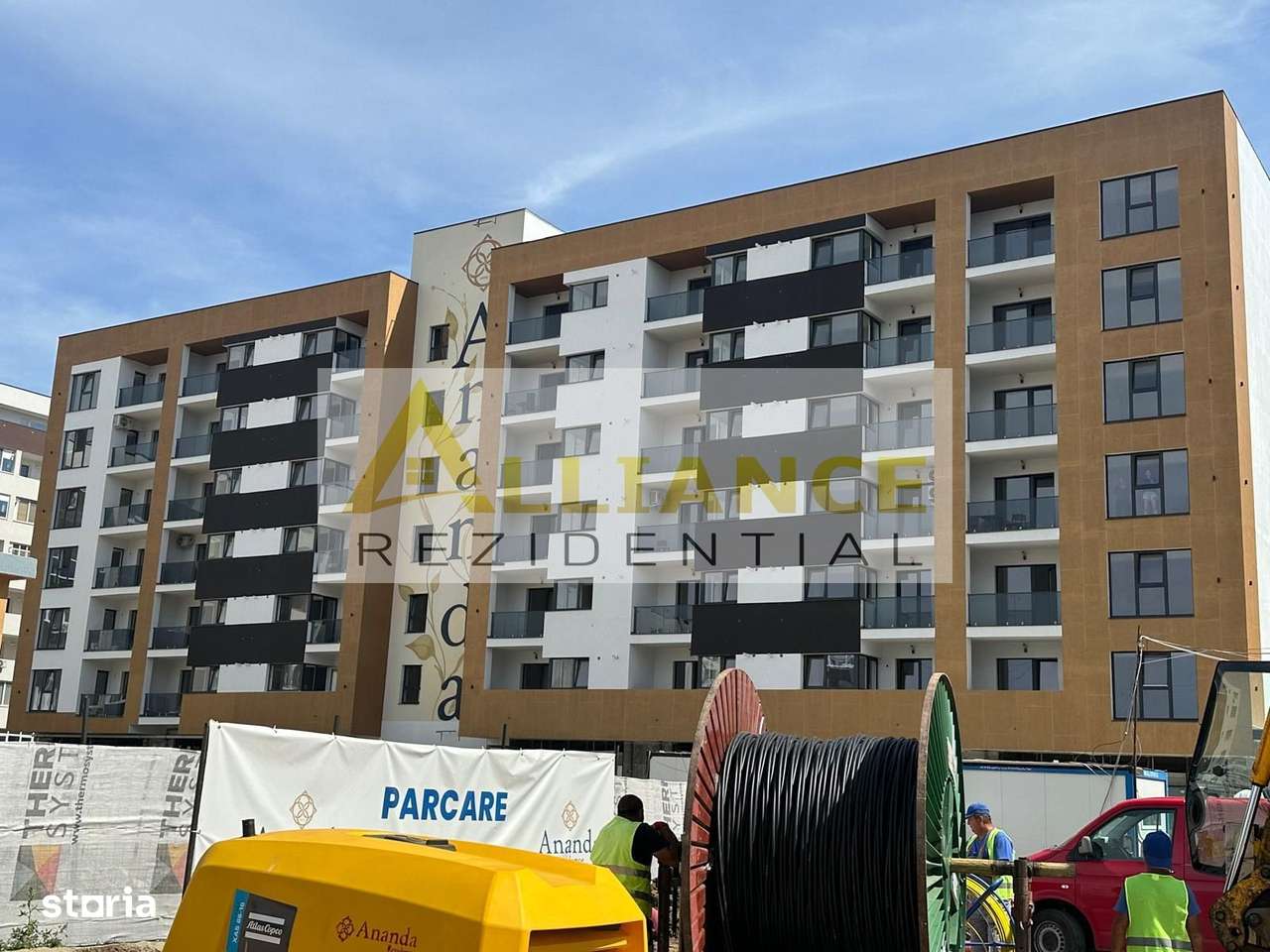 15 MINUTE METROU BERCENI - STUDIO - 50mp - 86.820euro TVA inclus-0